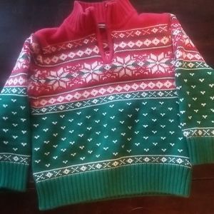 Christmas sweater